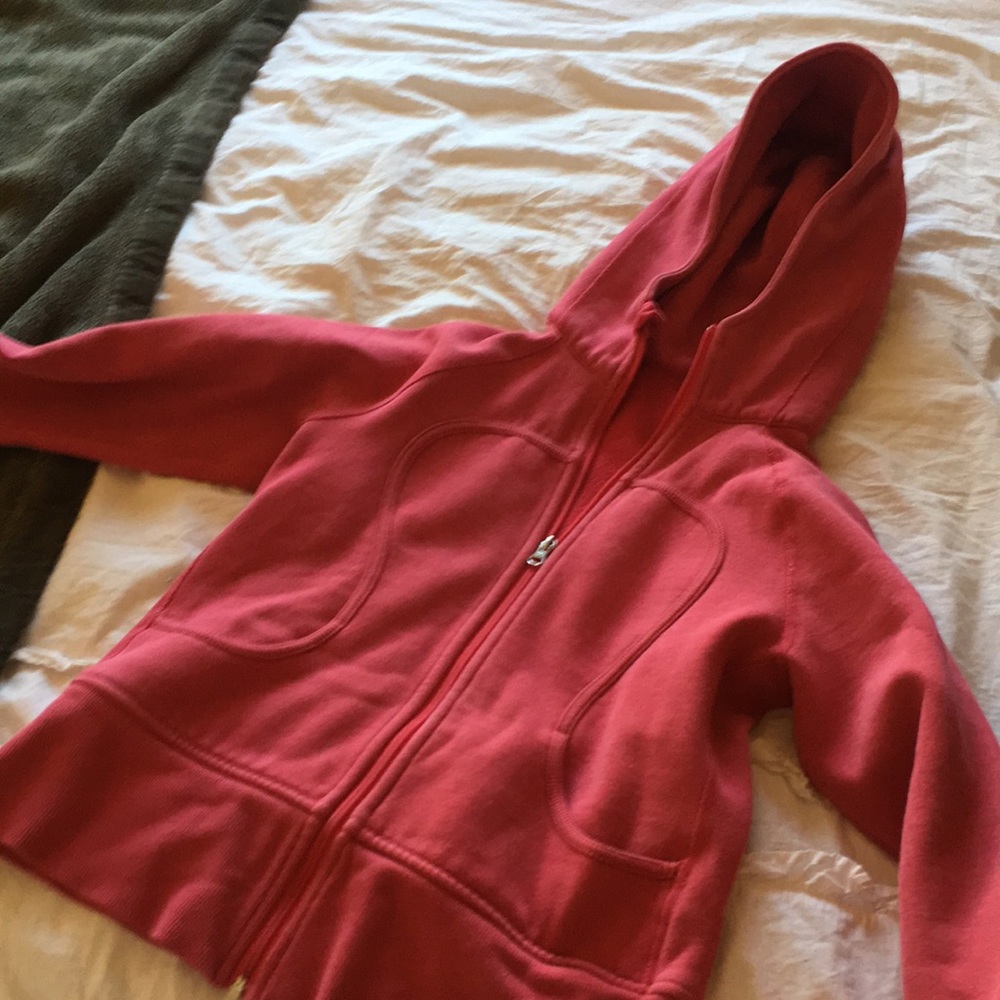Lululemon sweat shirt hoody